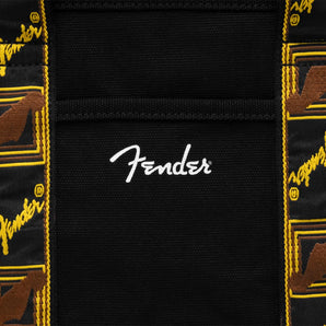 FENDER フェンダー (設立 80周年 ) - ミニトート / ブラック / トートバッグ