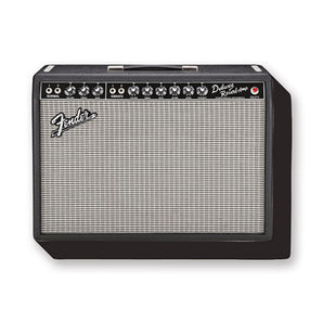 FENDER - DELUXE AMP FUNKY CHUNKY MAGNET