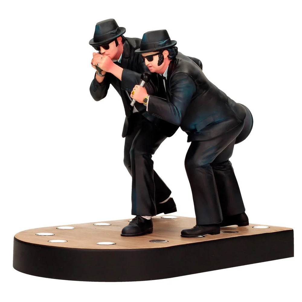 The Blues Brothers 限定版フィギュア 2体セット ムービー・マニアックス】 6インチ・ポーズドスタチュー