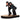 BLUES BROTHERS ブルースブラザーズ (公開 45周年 ) - Jake and Elwood Blues Singing 1:10 Scale Figure with Lighted Base / フィギュア・人形