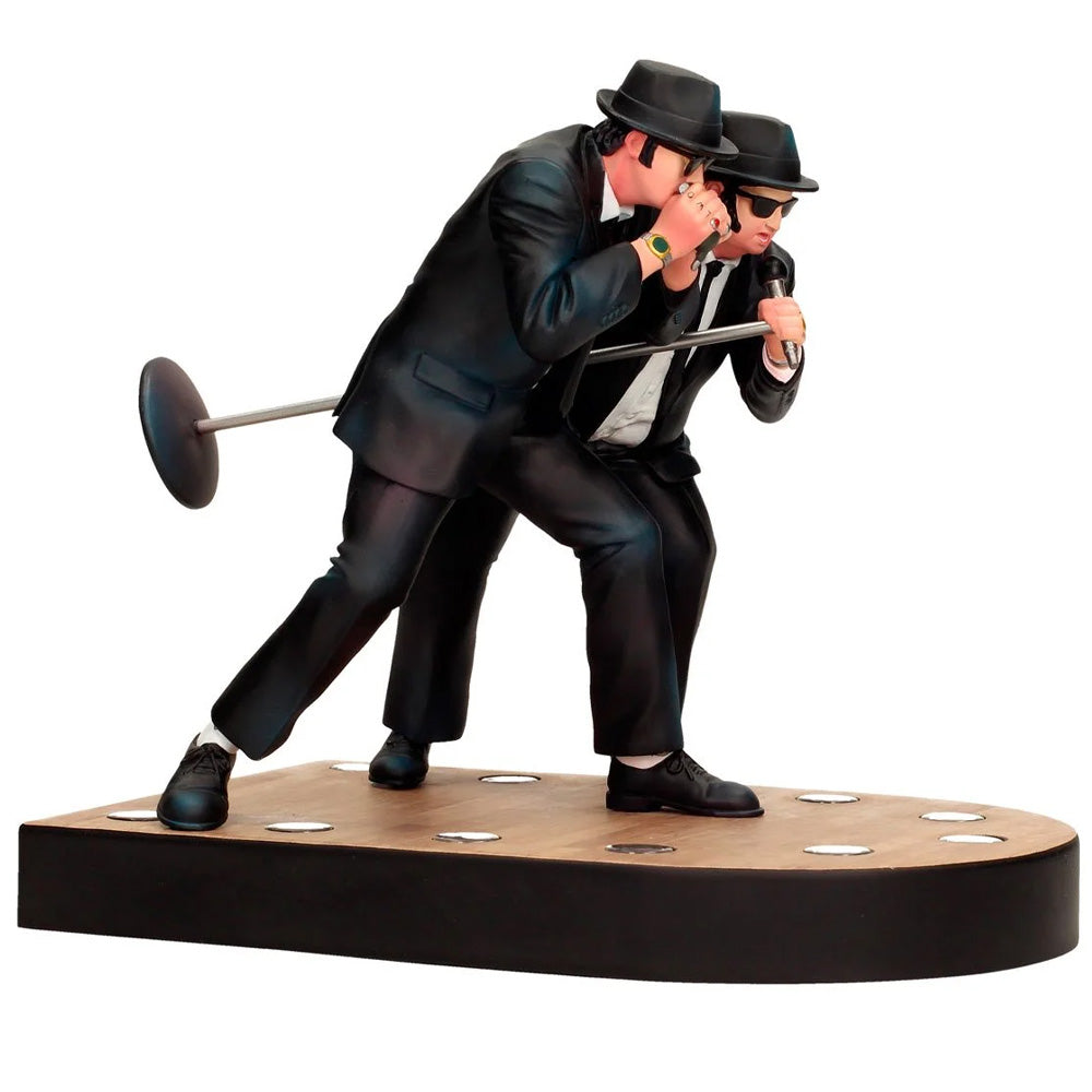 【未開封/希少品】ブルースブラザーズ !! フィギュア ブルース魂 !! BLUES BROTHERS ブルースブラザーズ (公開 45周年 ) - Jake and