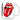 ROLLING STONES ローリングストーンズ (デビュー作 60周年 ) - Lips / マグカップ 【公式 / オフィシャル】