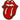 ROLLING STONES - (来日 35周年 記念 ) - Lips / エナメルピン