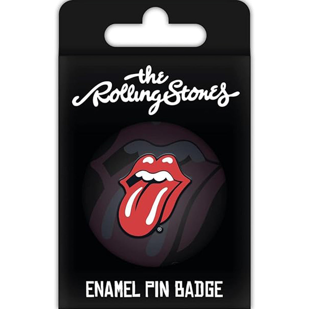 ROLLING STONES ローリングストーンズ - Lips / エナメルピン