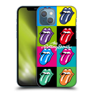 ROLLING STONES ローリングストーンズ (デビュー作 60周年 ) - Pop Art 1 ハード case / Apple iPhoneケース 【公式 / オフィシャル】