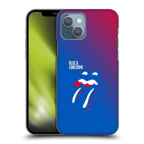 ROLLING STONES ローリングストーンズ (デビュー作 60周年 ) - Blue And Lonesome Album ハードcase / Apple iPhoneケース 【公式 / オフィシャル】