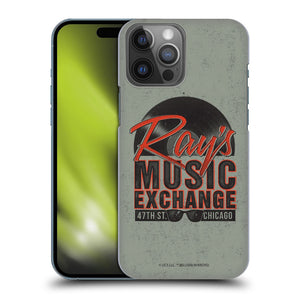 BLUES BROTHERS ブルースブラザーズ (John Belushi 生誕 75周年 ) - Ray's Music Exchange ハード case / Apple iPhoneケース 【公式 / オフィシャル】