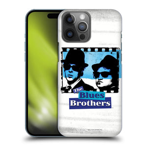 BLUES BROTHERS ブルースブラザーズ (John Belushi 生誕 75周年 ) - Film ハード case / Apple iPhoneケース 【公式 / オフィシャル】