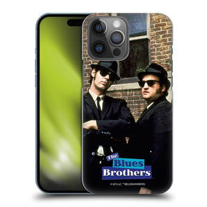 BLUES BROTHERS ブルースブラザーズ (John Belushi 生誕 75周年 ) - Photo ハード case / Apple iPhoneケース 【公式 / オフィシャル】