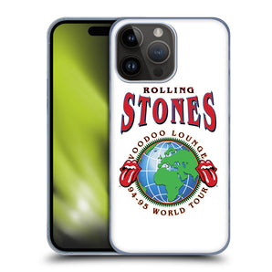 ROLLING STONES ローリングストーンズ (ブライアンジョーンズ 追悼 55周年 ) - Voodoo Lounge 1994 ハード case / Apple iPhoneケース 【公式 / オフィシャル】