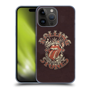 ROLLING STONES ローリングストーンズ (デビュー作 60周年 ) - Tattoo You 1981 ハード case / Apple iPhoneケース 【公式 / オフィシャル】