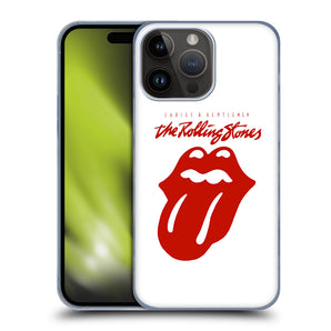 ROLLING STONES ローリングストーンズ (デビュー作 60周年 ) - Ladies and Gentlemen Movie ハード case / Apple iPhoneケース 【公式 / オフィシャル】