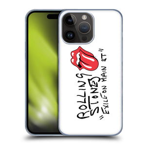 ROLLING STONES ローリングストーンズ (デビュー作 60周年 ) - Exile On Main St. ハード case / Apple iPhoneケース 【公式 / オフィシャル】