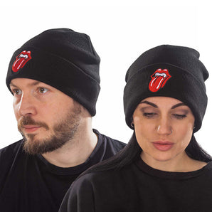 ROLLING STONES 滾石樂隊（出道 60 週年紀念作品）- Fang Tongue / Beanie