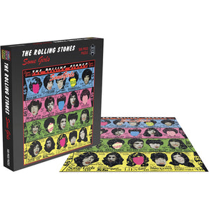 ROLLING STONES - (来日 35周年 記念 ) - SOME GIRLS / 500ピース