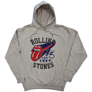 ROLLING STONES ローリングストーンズ (デビュー作 60周年 ) - New York '75 / パーカー・スウェット / メンズ 【公式 / オフィシャル】