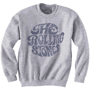 ROLLING STONES - (来日 35周年 記念 ) - Vintage 70s Logo