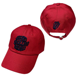 ROLLING STONES - (来日 35周年 記念 ) - Vintage 70s Logo