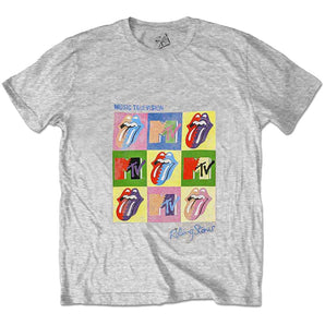 ROLLING STONES - (来日 35周年 記念 ) - MTV Rolling Stones Warhol Squares