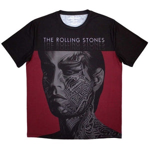 ROLLING STONES ローリングストーンズ (来日 35周年 記念 ) - Tattoo You / バックプリントあり / Tシャツ / メンズ