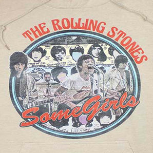ROLLING STONES ローリングストーンズ (来日 35周年 記念 ) - Some Girls Circle / パーカー・スウェット / メンズ