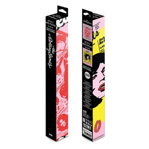 ROLLING STONES 롤링 스톤즈 (데뷔작 60주년) - SET MINIPOSTERS / 2장 세트 / 포스터