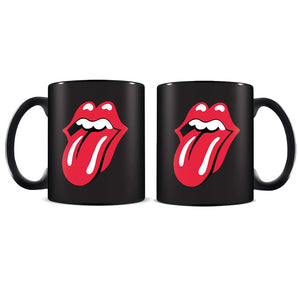 ROLLING STONES ローリングストーンズ (来日 35周年 記念 ) - Tongue / マグ & ソックスセット / マグカップ