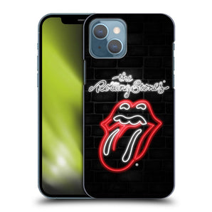 ROLLING STONES - (来日 35周年 記念 ) - Neon ハード case