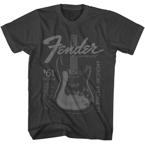 FENDER - (設立 80周年 ) - AMERICAN VINTAGE