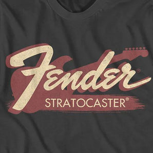 【予約商品】 FENDER フェンダー (設立 80周年 ) - STRATOCASTER / Tシャツ / メンズ