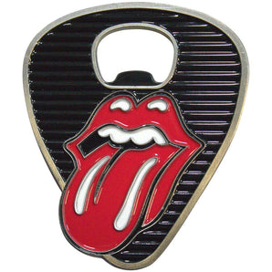 ROLLING STONES - (来日 35周年 記念 ) - Classic Tongue Plectrum