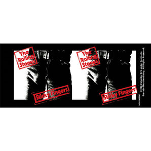 ROLLING STONES ローリングストーンズ (来日 35周年 記念 ) - Sticky Fingers / マグカップ