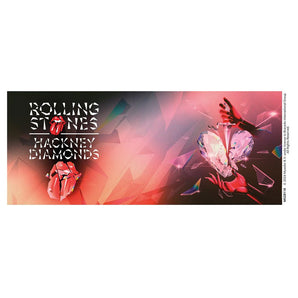 ROLLING STONES ローリングストーンズ (来日 35周年 記念 ) - Shattered Diamond / マグカップ