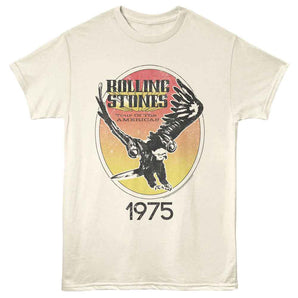 ROLLING STONES - (来日 35周年 記念 ) - TOUR OF THE AMERICAS 1975