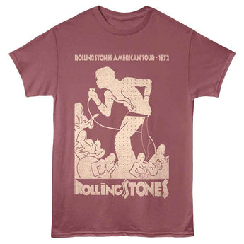 ROLLING STONES - AMERICAN TOUR 1972