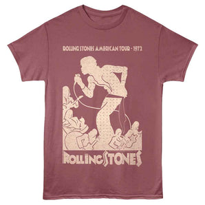 ROLLING STONES - (来日 35周年 記念 ) - AMERICAN TOUR 1972