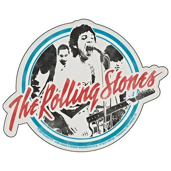 ROLLING STONES - (来日 35周年 記念 ) - Concert Poster