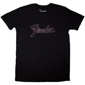 FENDER フェンダー (設立 80周年 ) - Eagle / バックプリントあり / Tシャツ / メンズ