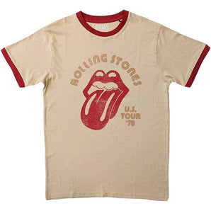 ROLLING STONES - (来日 35周年 記念 ) - US Tour 78 / Natural & Orange / リンガー