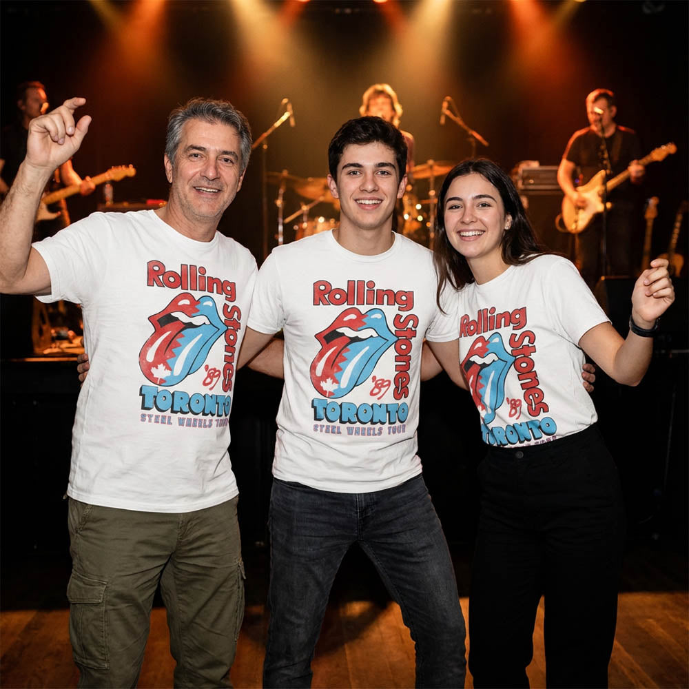 ROLLING STONES ローリングストーンズ (来日 35周年 記念 ) - Toronto