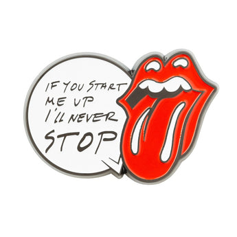 ROLLING STONES - Tongue Logo
