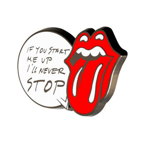 ROLLING STONES ローリングストーンズ - Tongue Logo / マグネット