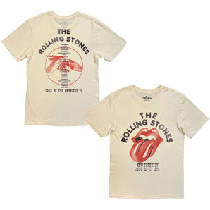 Rolling Stones サイズLレアスタッフ2019ツアー Rolling Stones ローリング・ストーンズ/LA,USA 2024 Complete