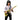 ROLLING STONES - (7月 新譜 記念 ) - Keith Richards (1975) 8-Inch Clothed Action Figure