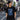 【予約商品】 JOHN LEE HOOKER ジョンリーフッカー (追悼 25年 ) - Stacked / Classic Heavy Cotton / Tシャツ / メンズ
