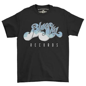 BLUE SKY RECORDS - (設立 55周年 ) - Logo
