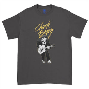 CHUCK BERRY - (生誕 100年 ) - Duck Walking / ヘビーコットン