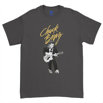 CHUCK BERRY - (生誕 100年 ) - Duck Walking / ヘビーコットン