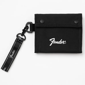 FENDER フェンダー - ナイロンウォレット / ブラック / 財布