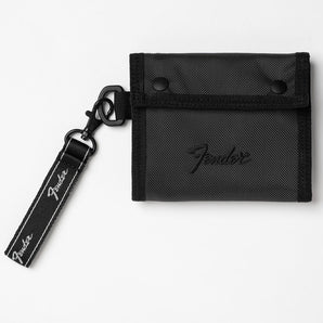 FENDER フェンダー - ナイロンウォレット / グレー / 財布